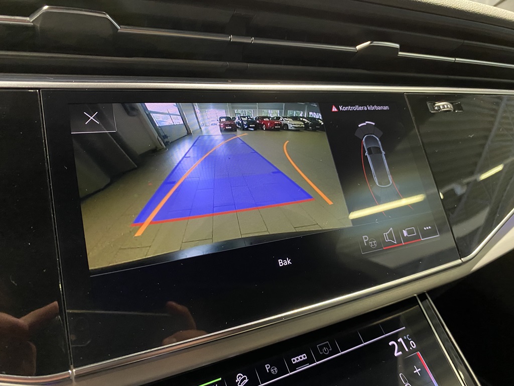 Audi Q8 TFSI e