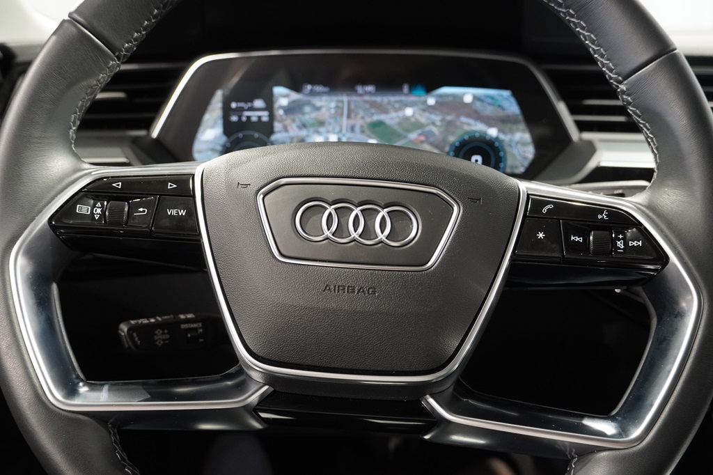 Audi Q8 e-tron