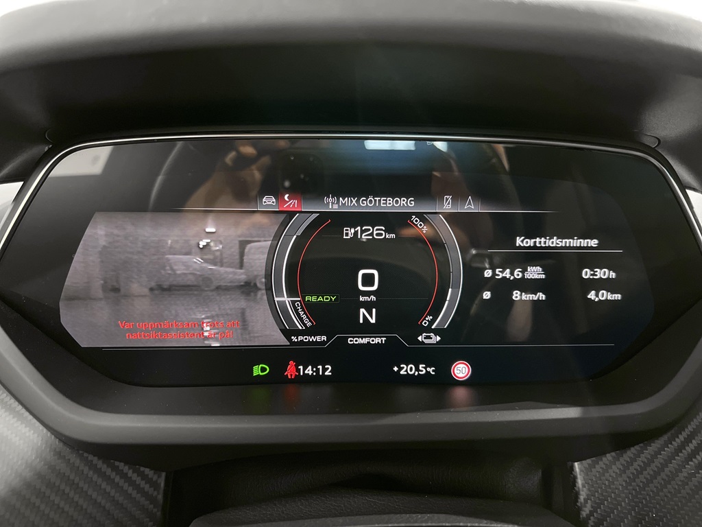 Audi e-tron GT quattro
