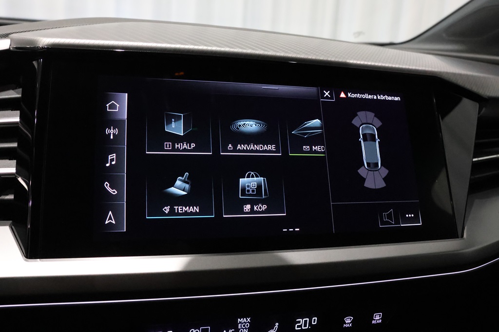 Audi Q4 Sportback e-tron