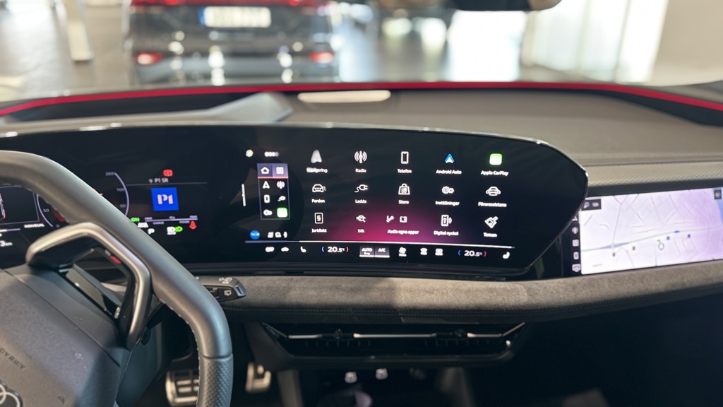 Audi A6 Avant e-tron