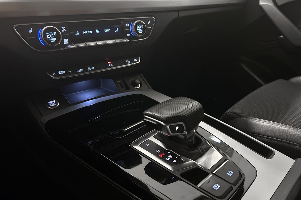 Audi Q5 TFSI e