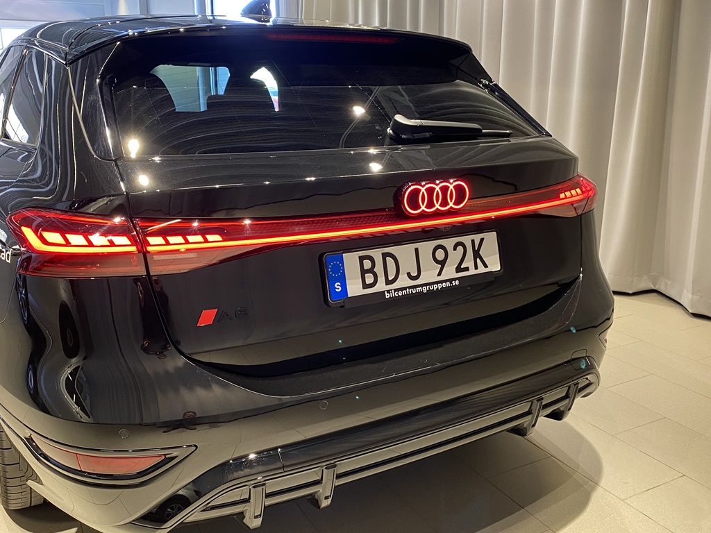 Audi A6 Avant e-tron