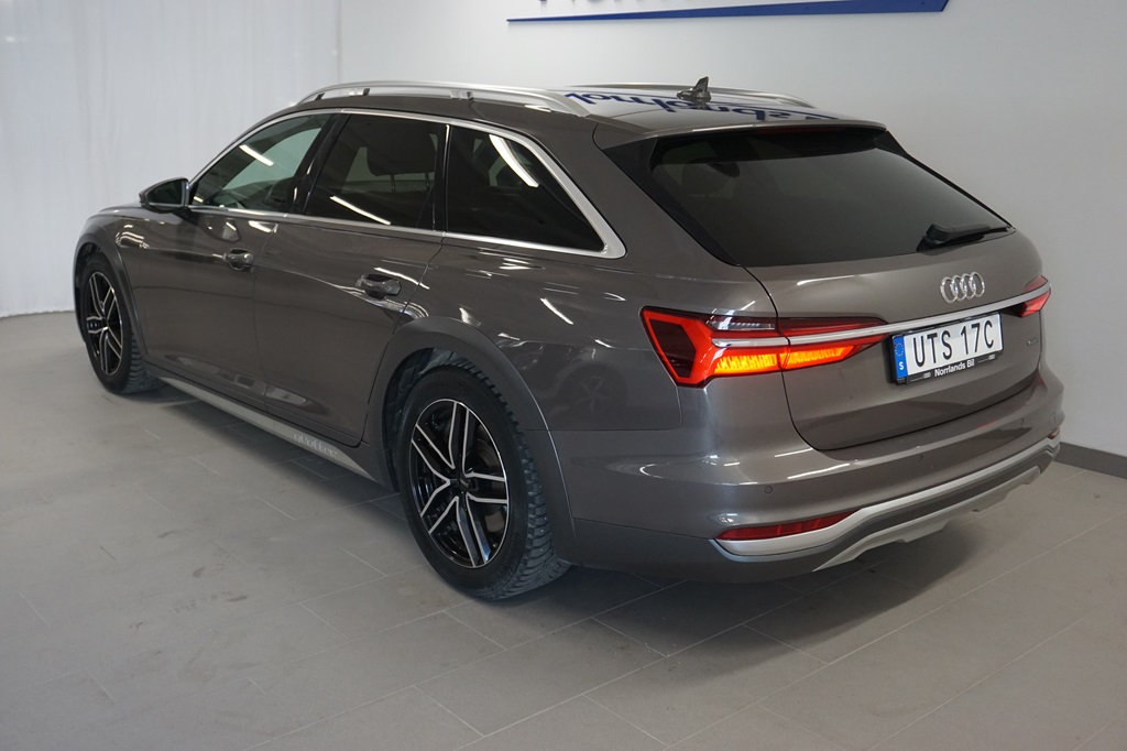 Audi A6 allroad quattro