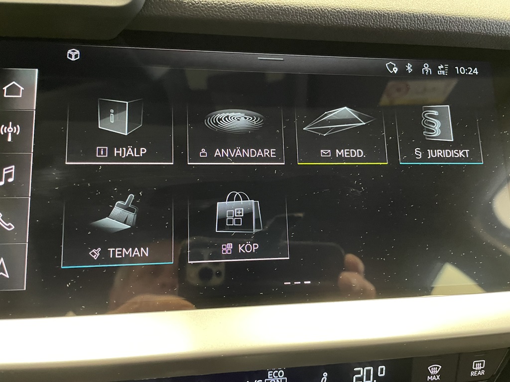 Audi A3 Sportback