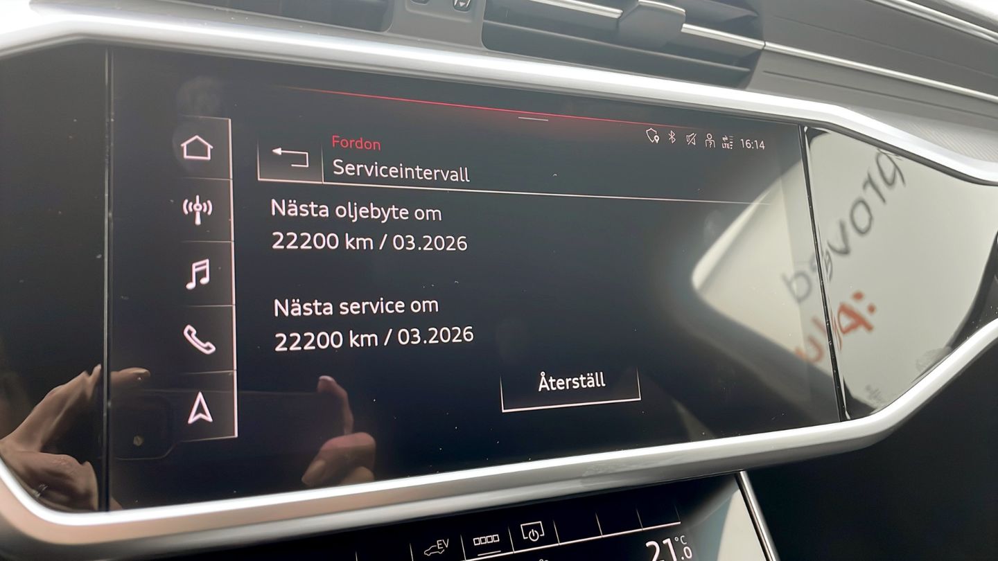 Audi A6 Avant TFSI e