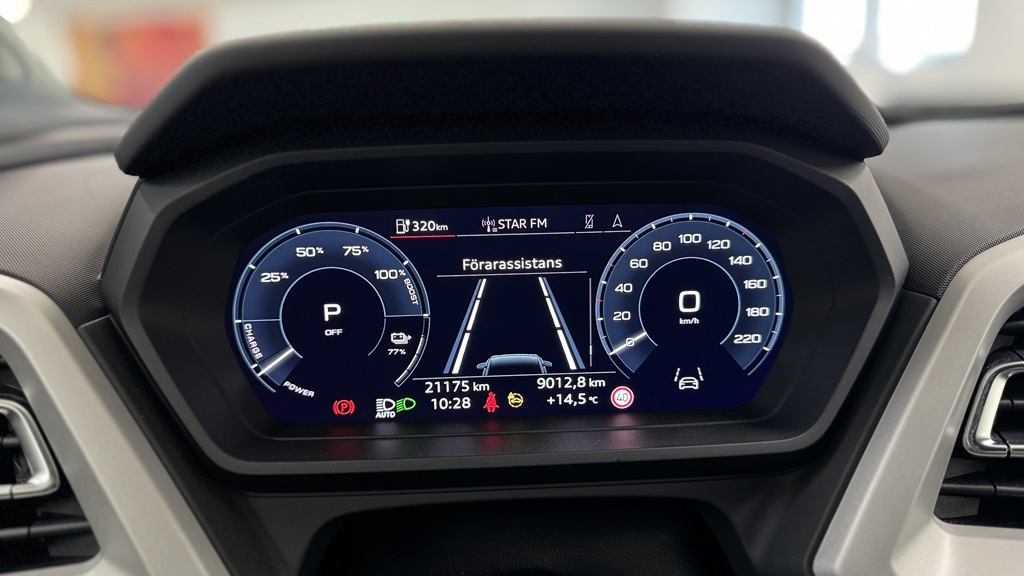 Audi Q4 Sportback e-tron