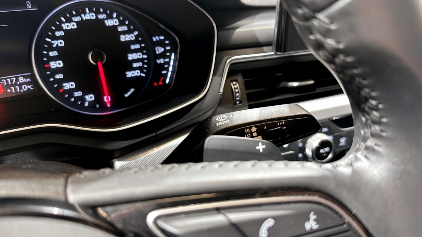 Audi A5 Sportback