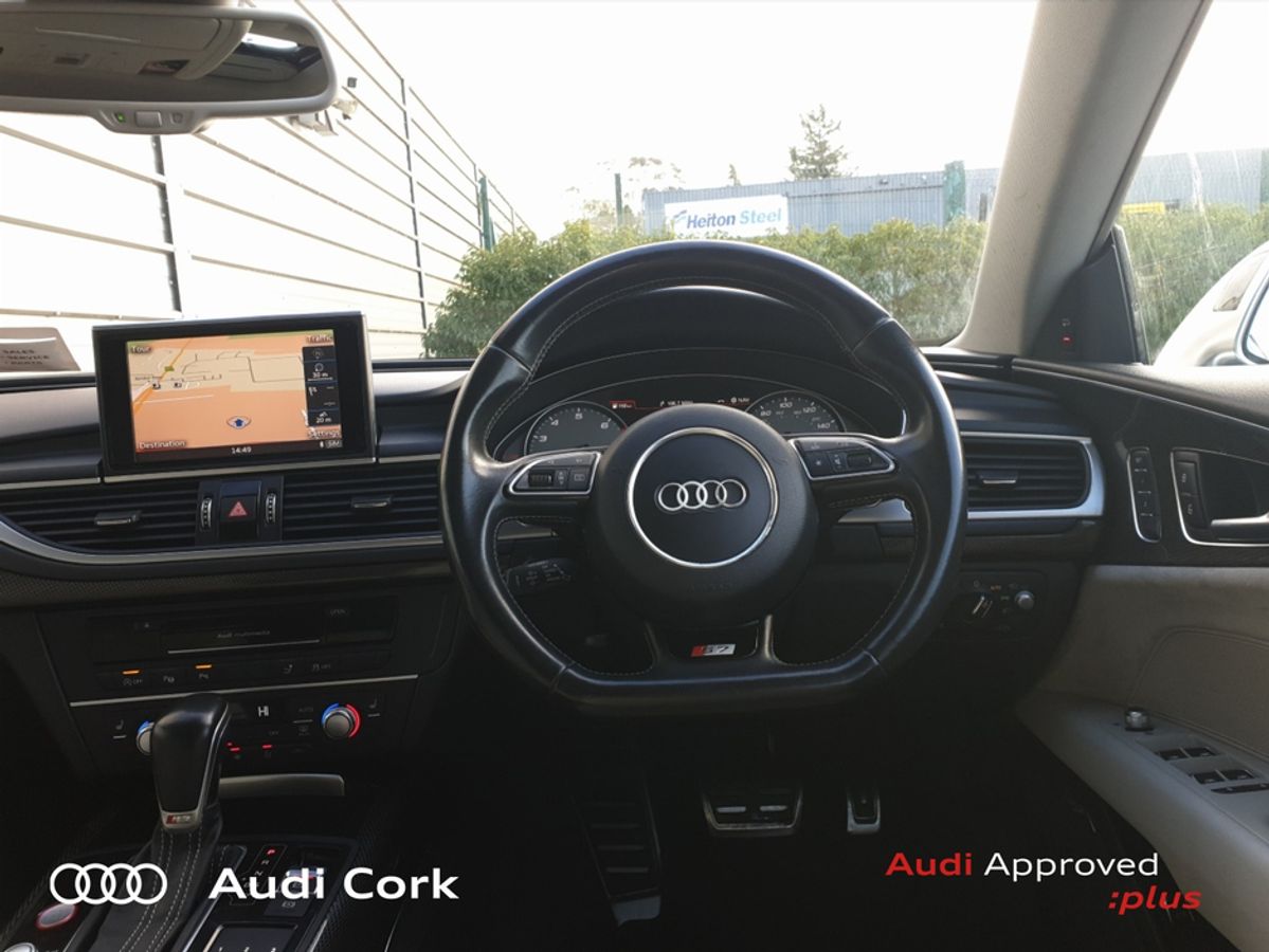 Audi S7 Sportback