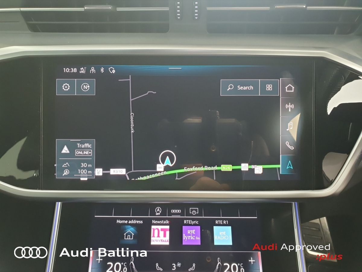 Audi A6 Saloon