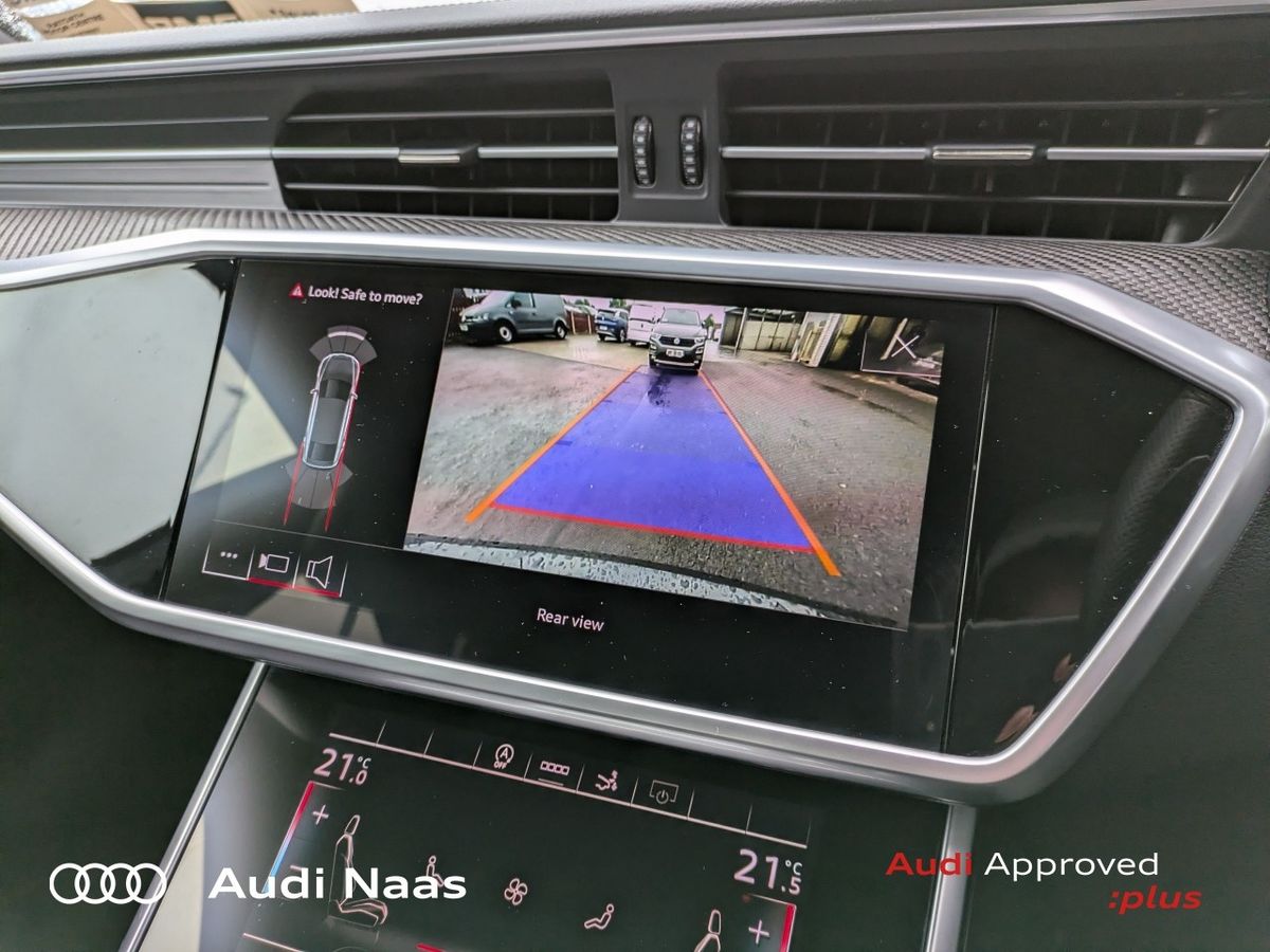 Audi A7 Sportback