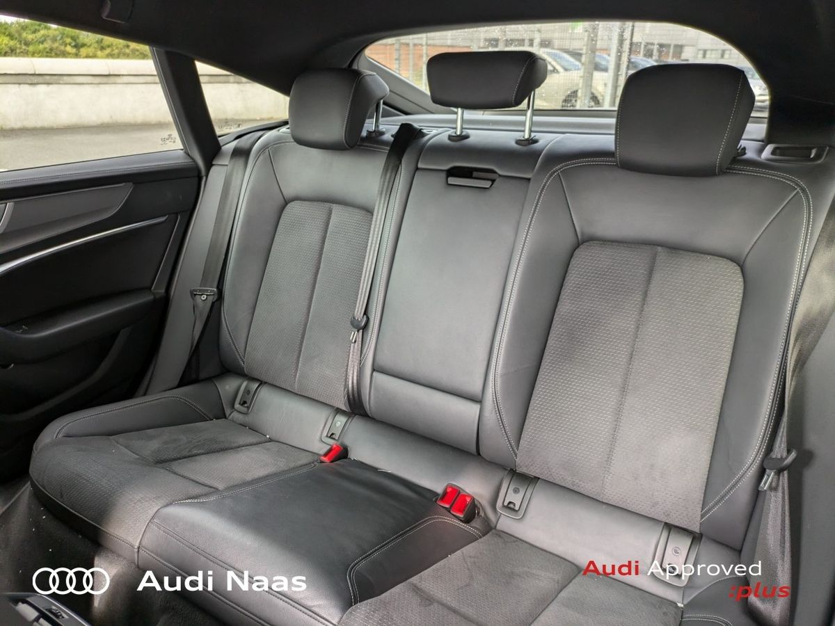 Audi A7 Sportback