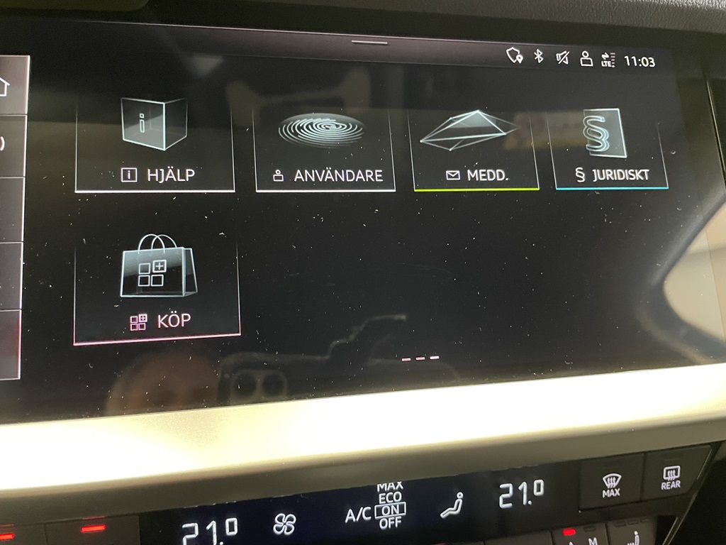 Audi A3 Sportback