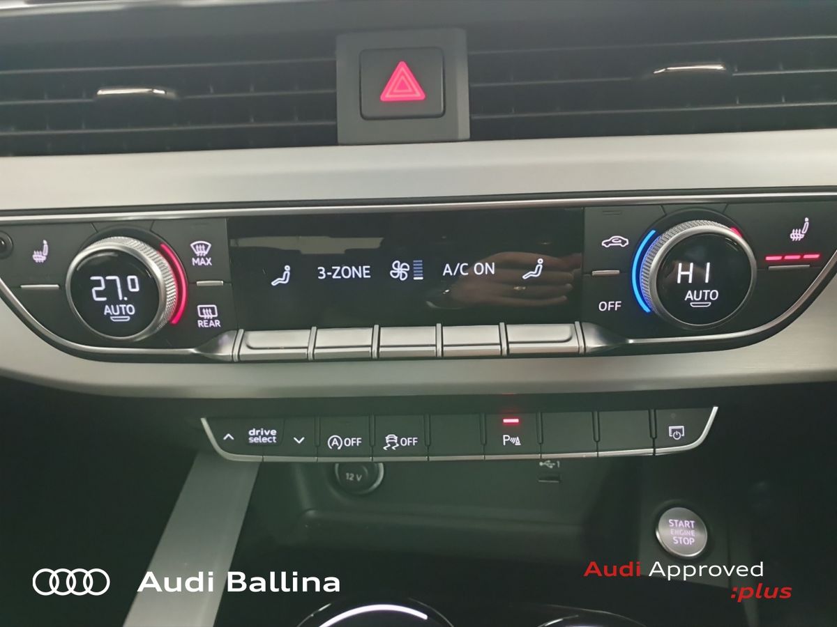 Audi A4 Saloon