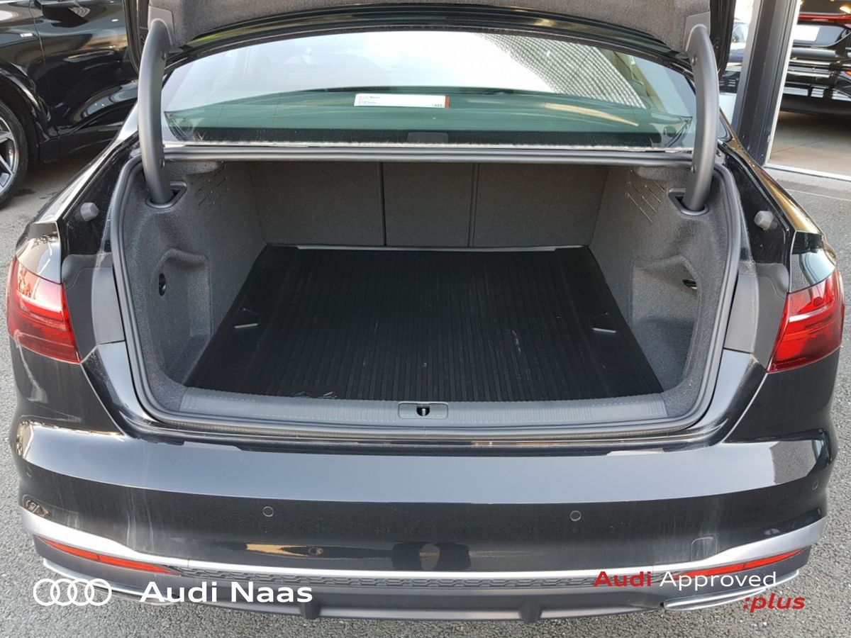 Audi A4 Saloon