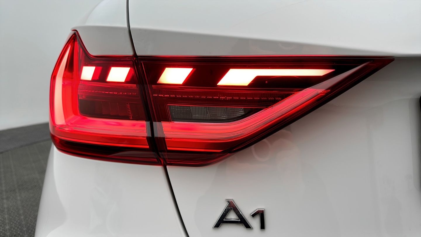 Audi A1 Sportback