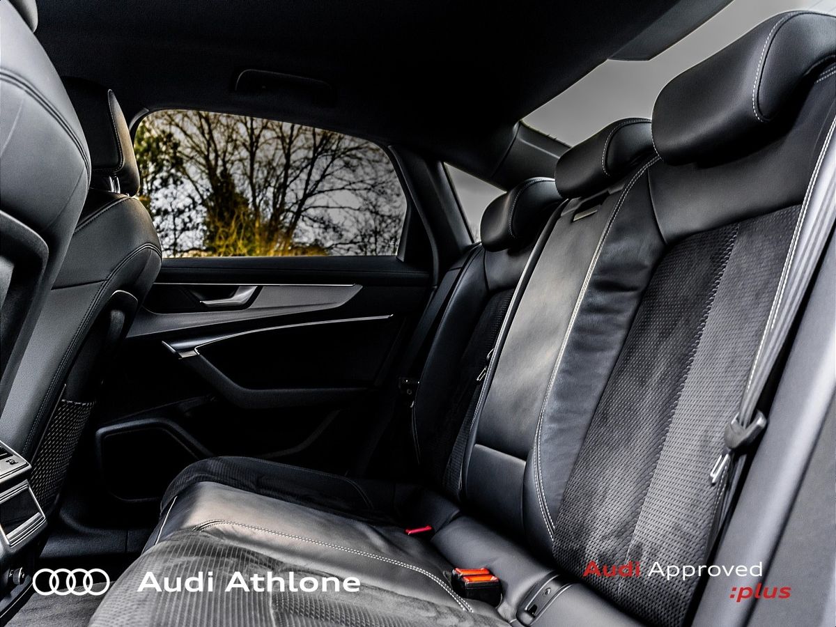Audi A6 Saloon