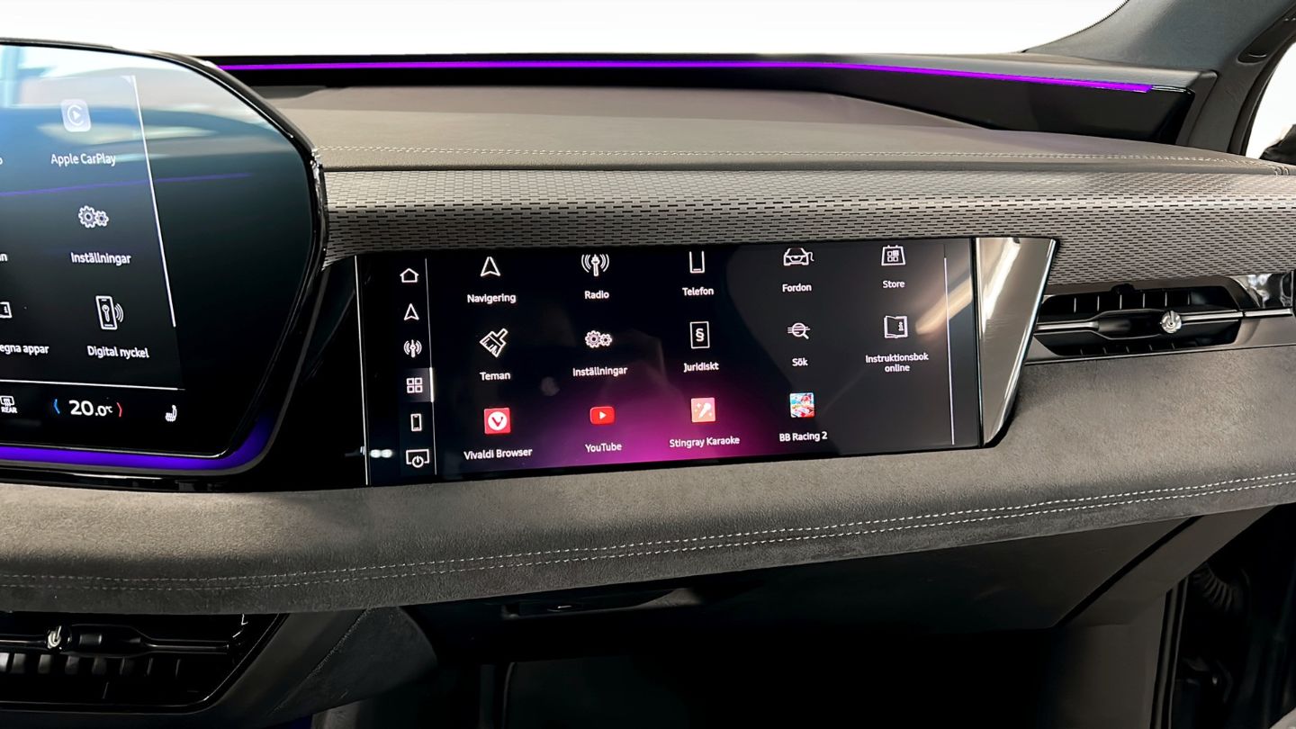 Audi A6 Avant e-tron