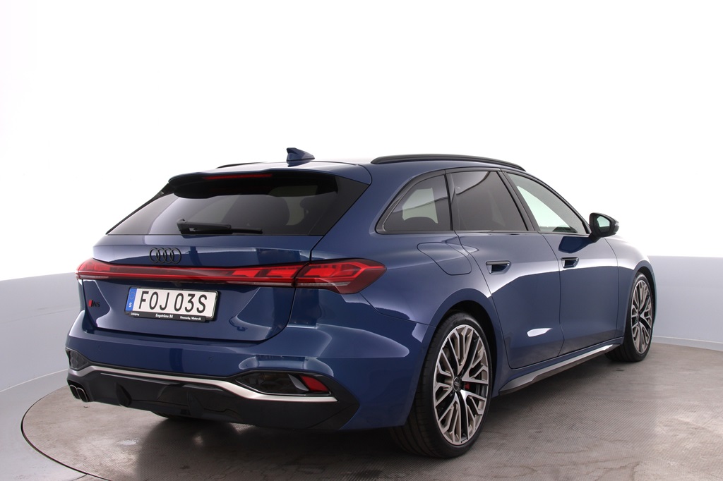 Audi A5 Avant