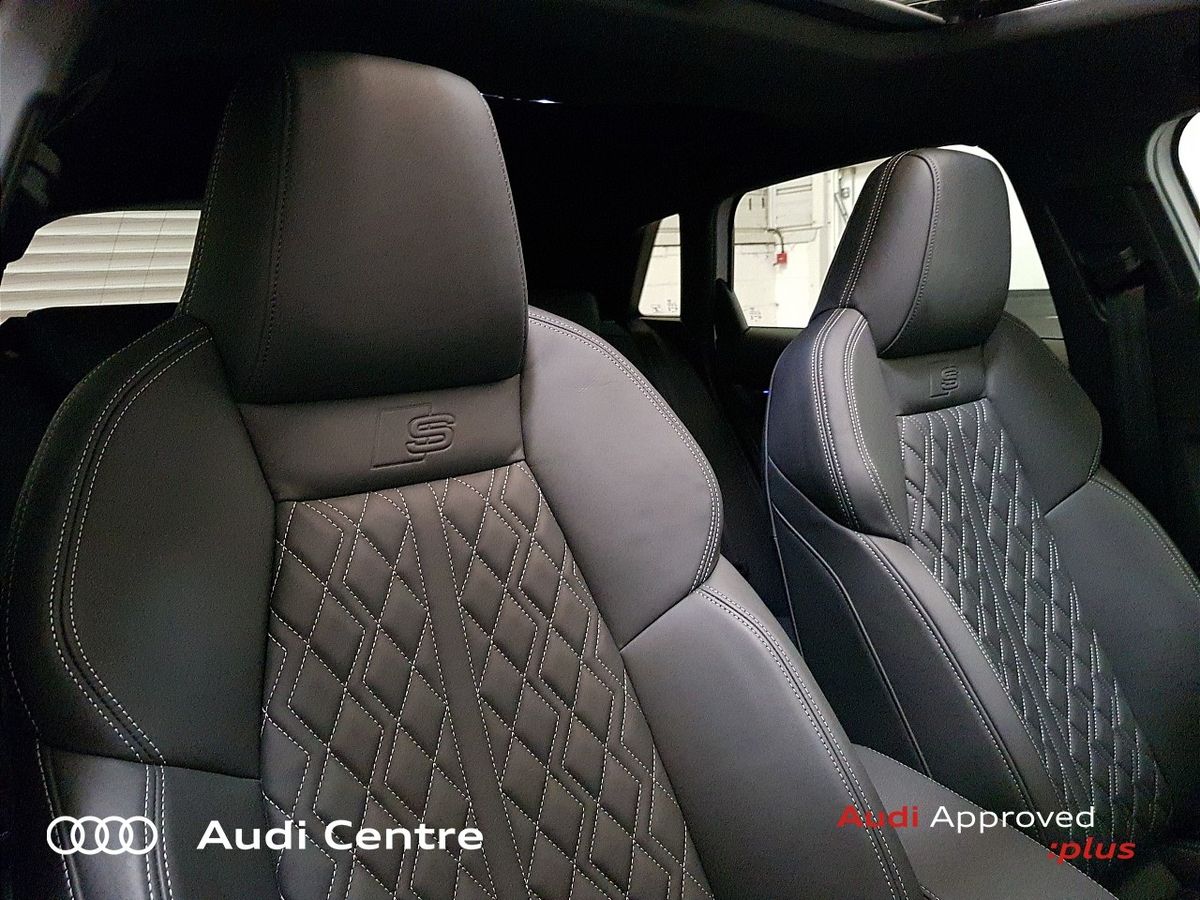 Audi S3 Sportback