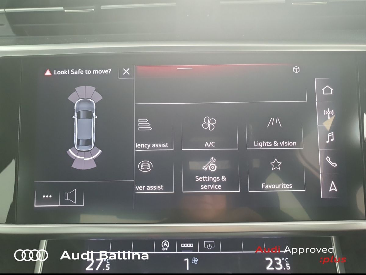Audi A6 Saloon