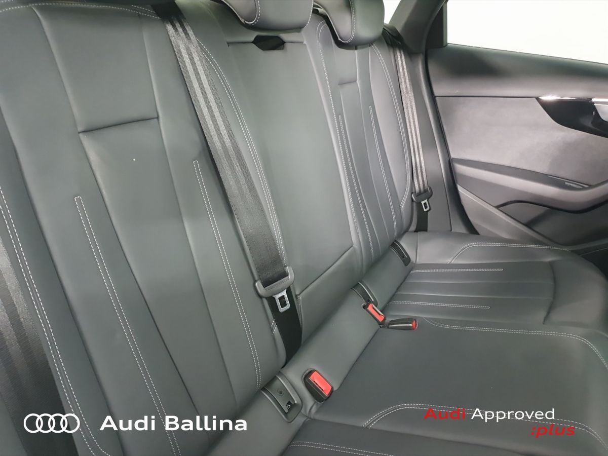 Audi A4 Saloon