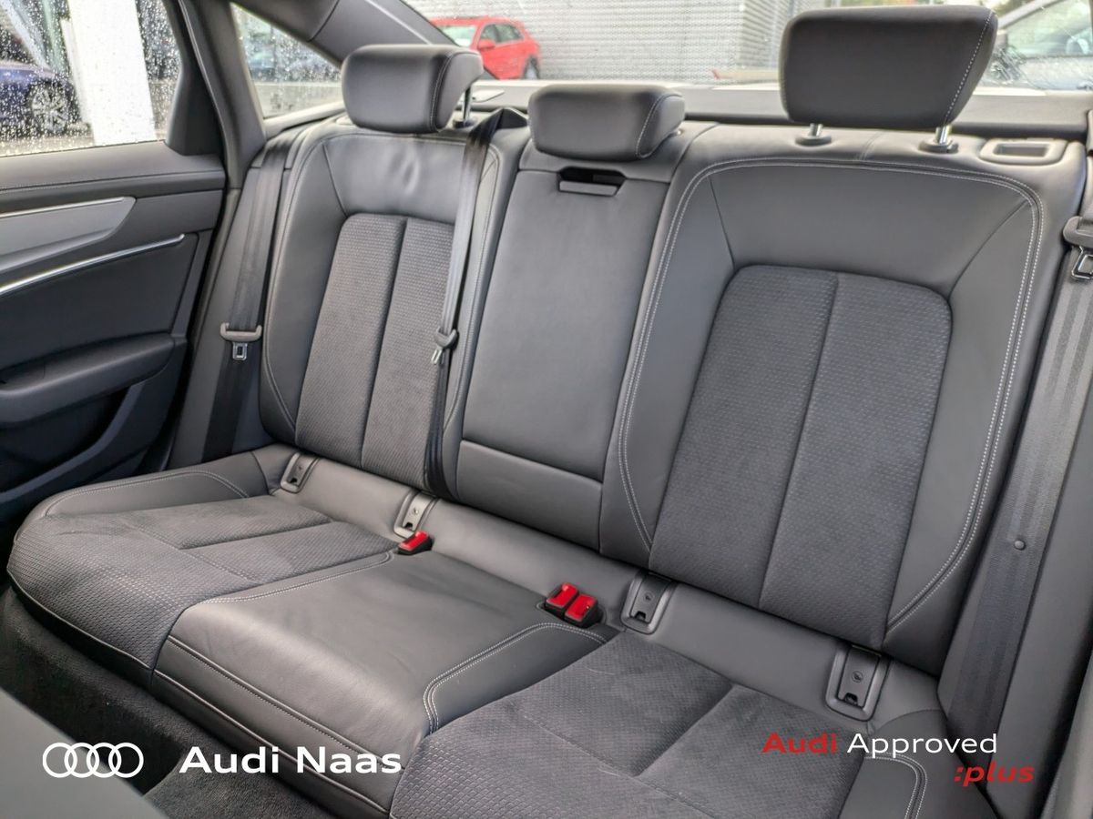 Audi A6 Saloon