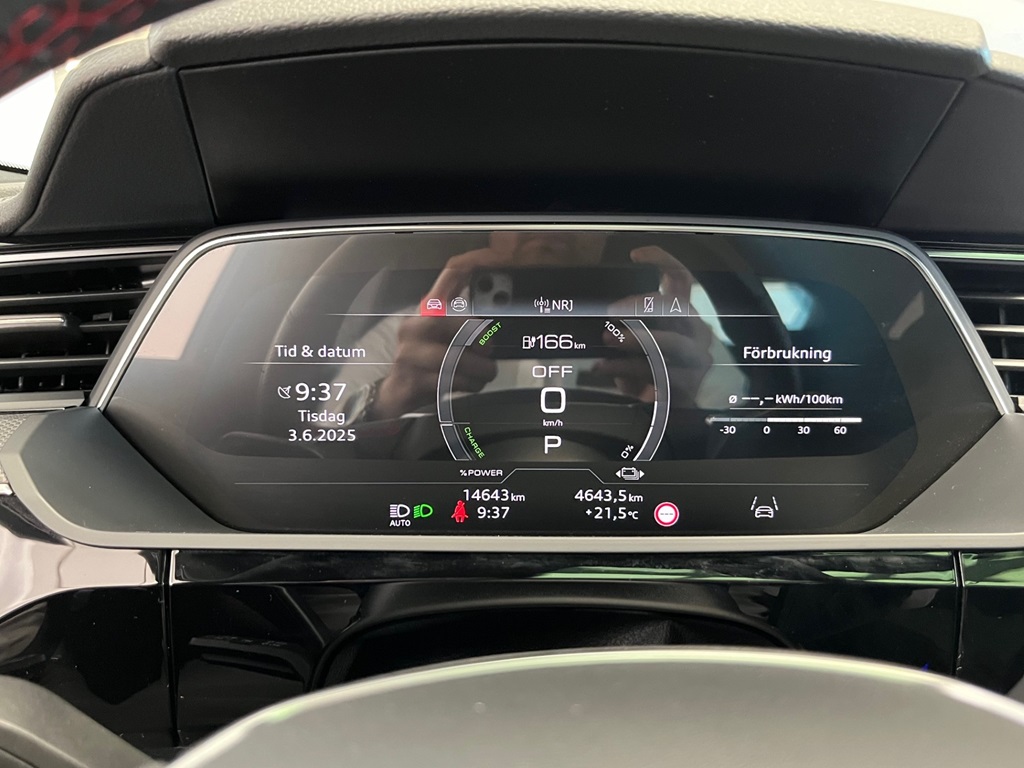 Audi Q8 Sportback e-tron