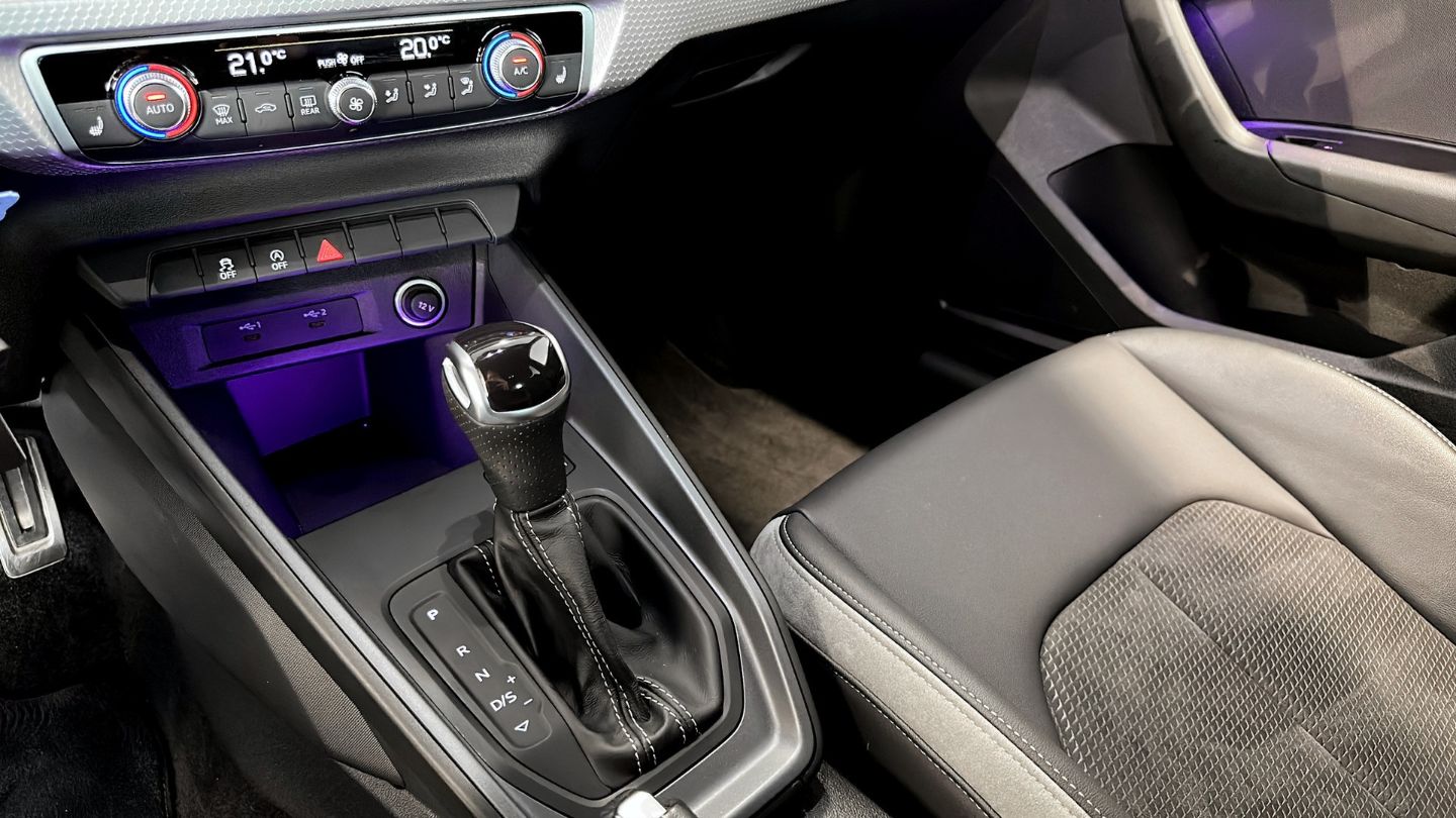 Audi A1 Sportback