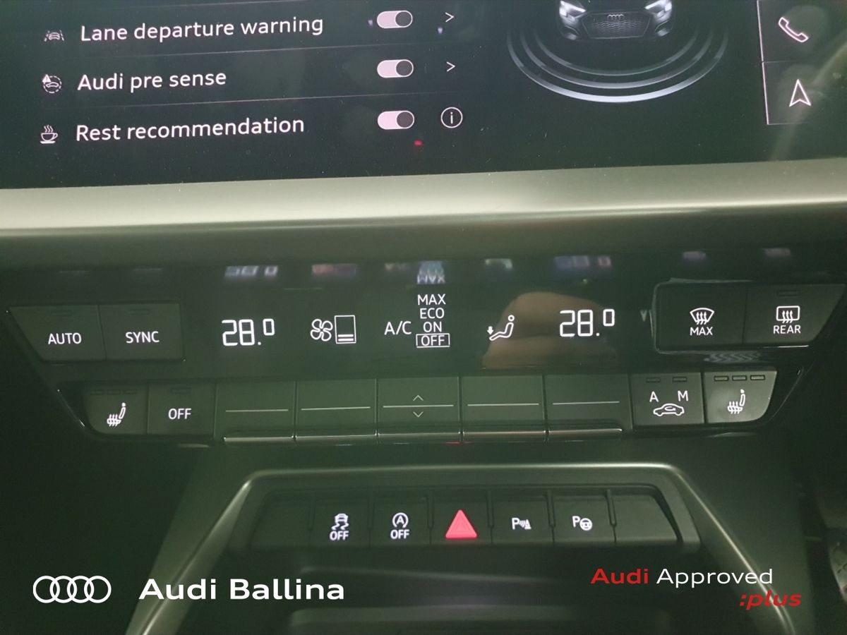 Audi A3 Sportback