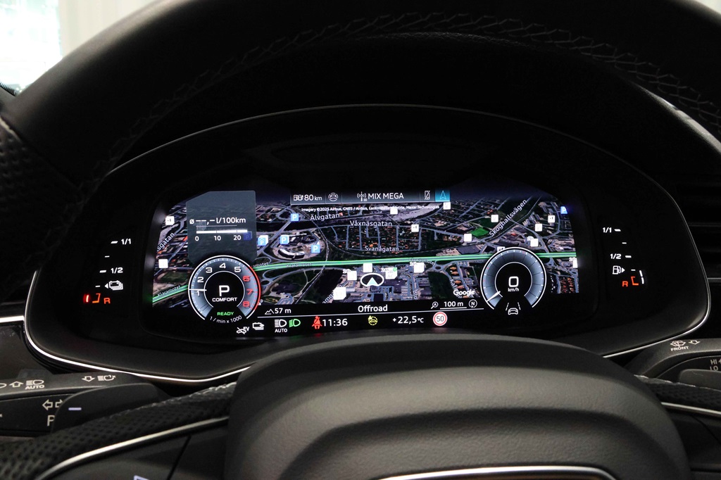 Audi Q8 TFSI e