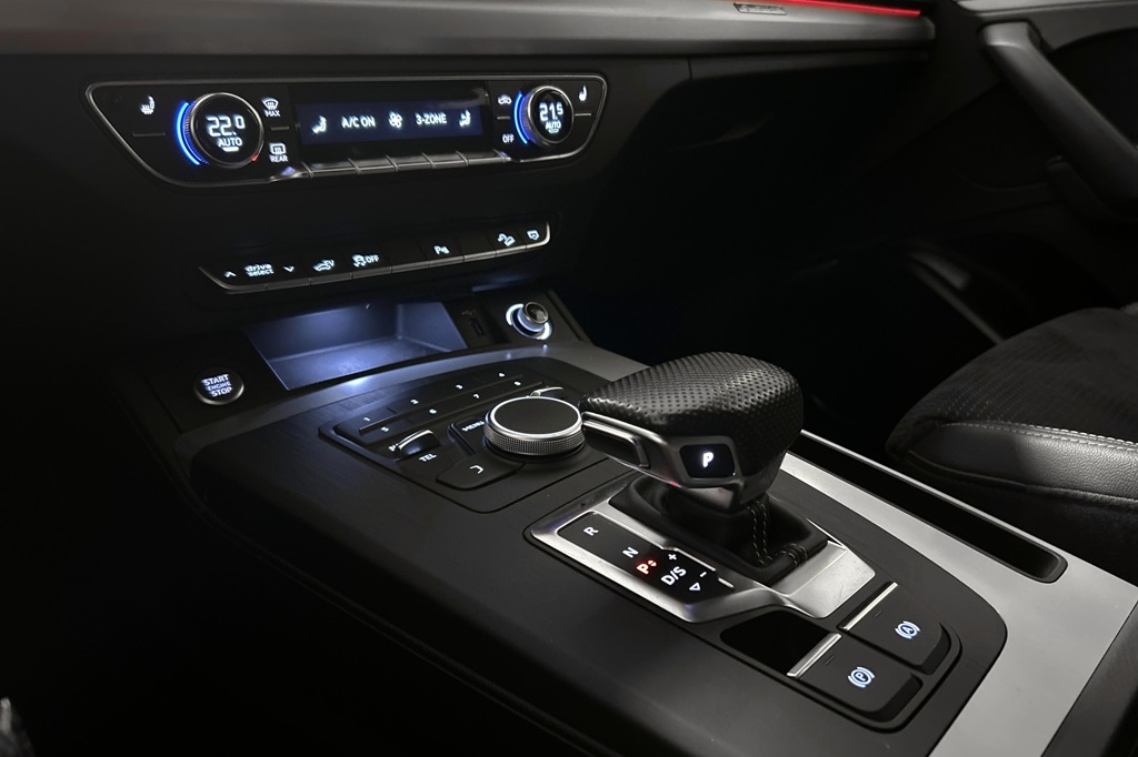 Audi Q5 TFSI e