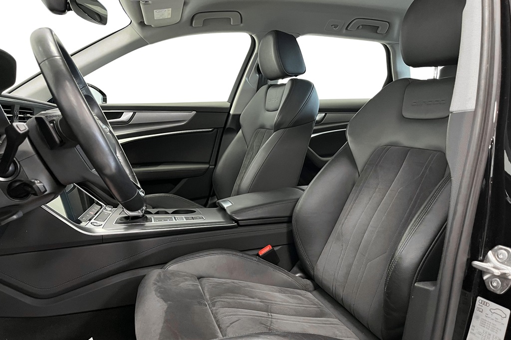 Audi A6 allroad quattro