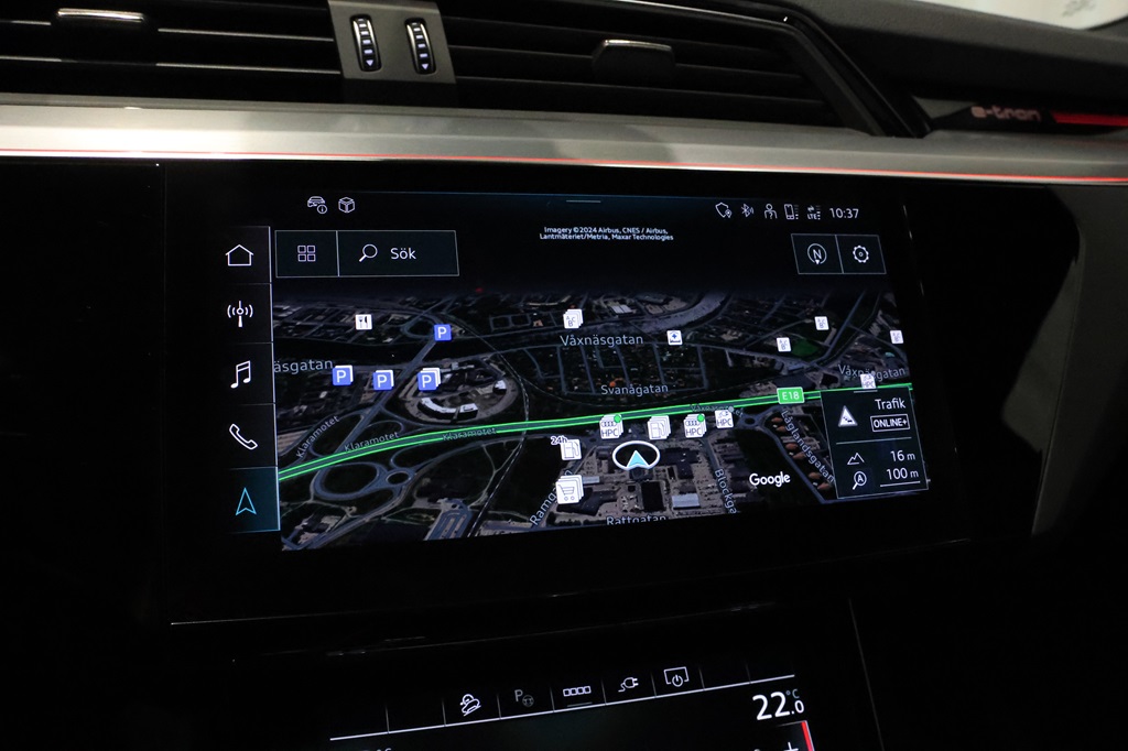 Audi Q8 e-tron