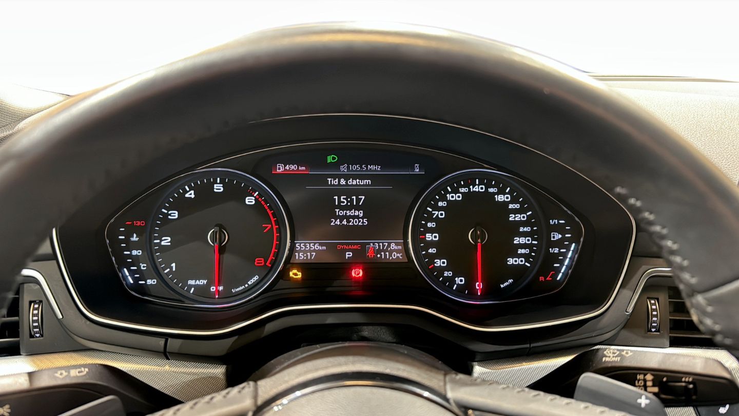 Audi A5 Sportback