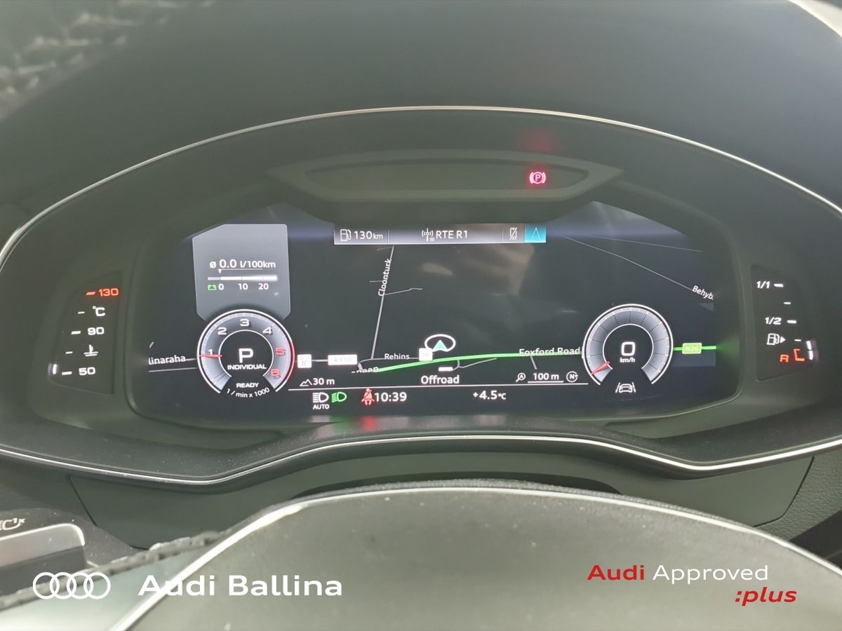 Audi A6 Saloon