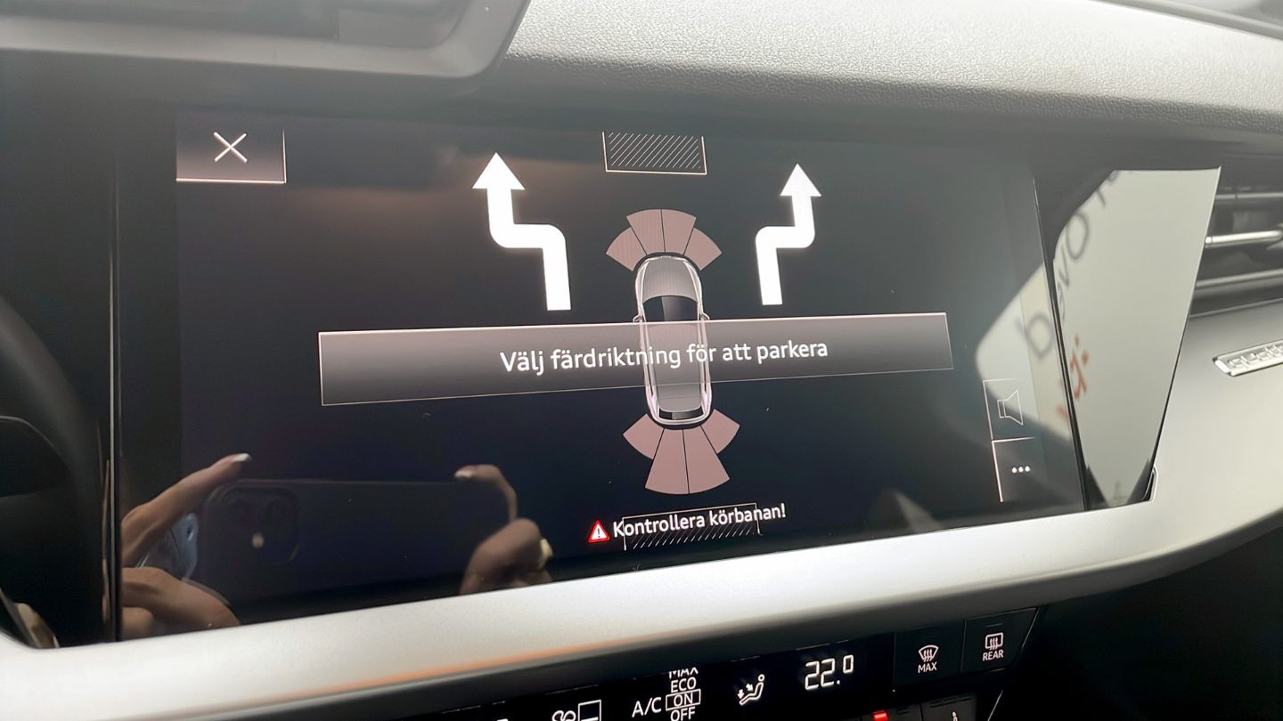Audi A3 Sportback