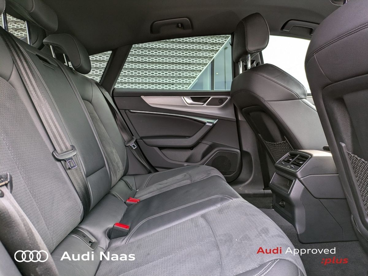 Audi A7 Sportback