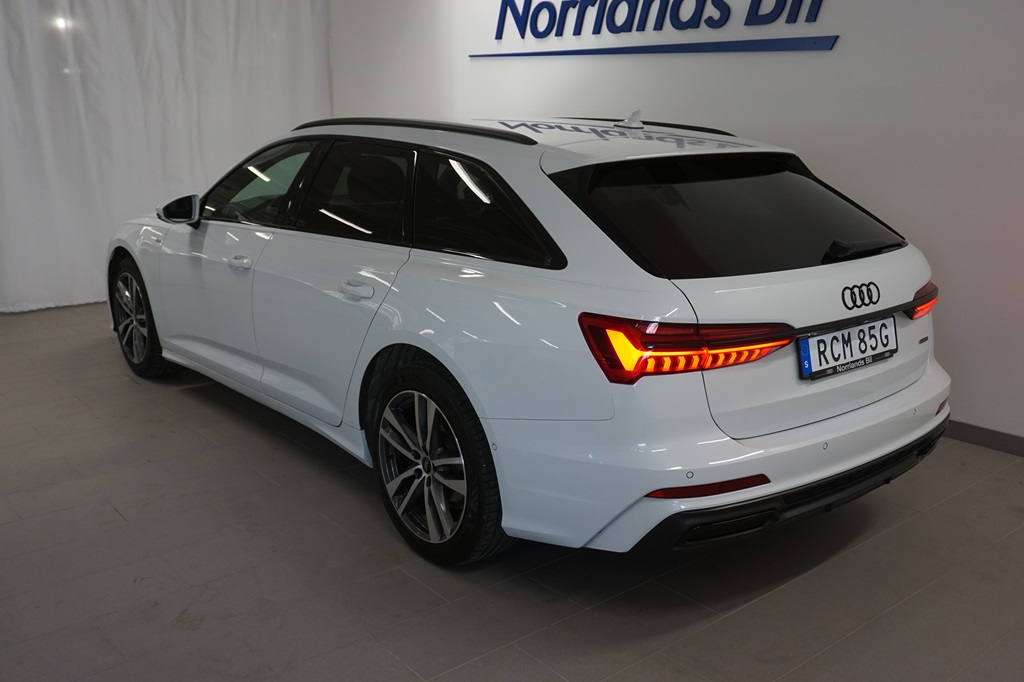 Audi A6 Avant