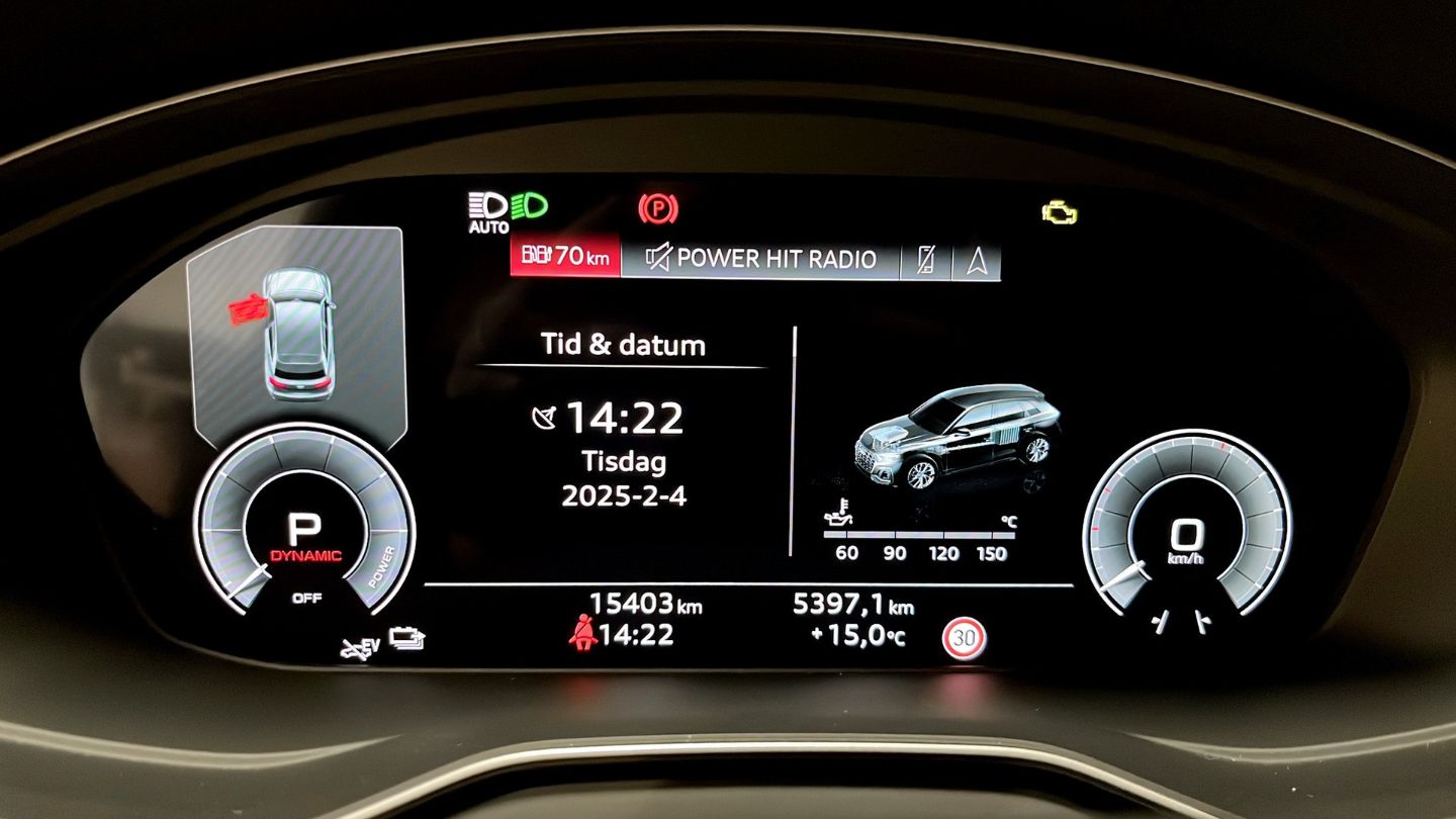 Audi Q5 TFSI e