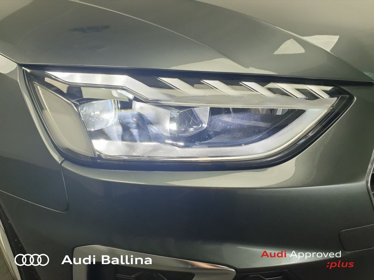 Audi A4 Saloon