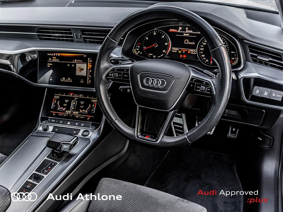Audi A6 Saloon