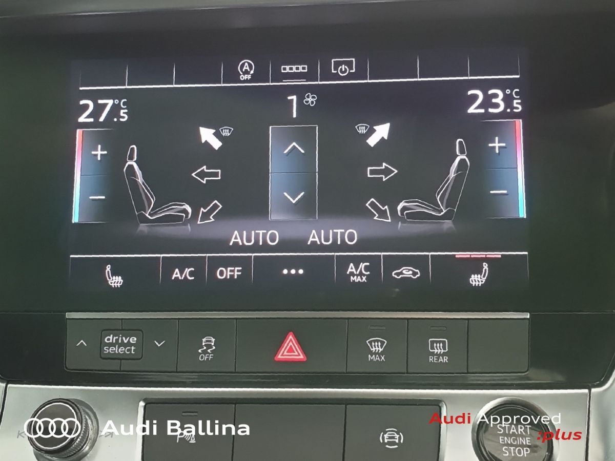 Audi A6 Saloon