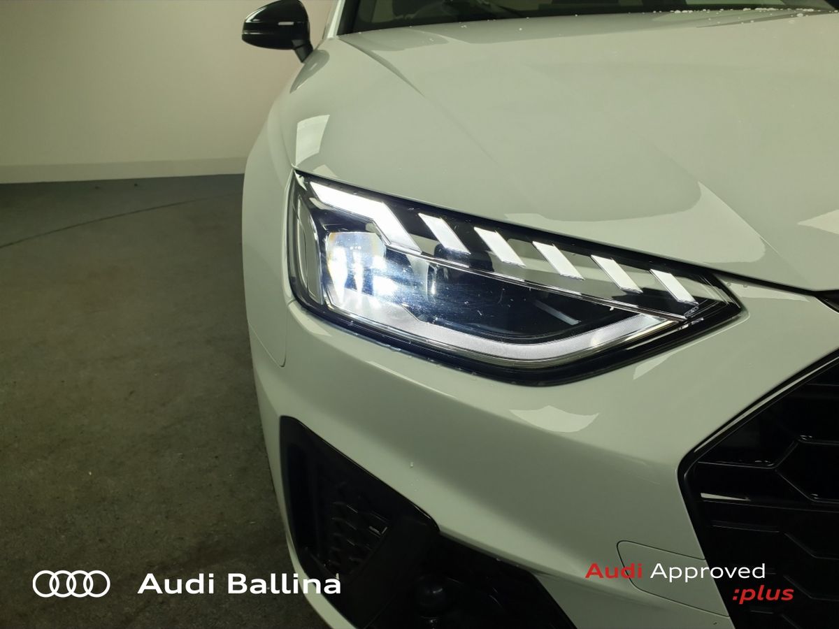 Audi A4 Saloon