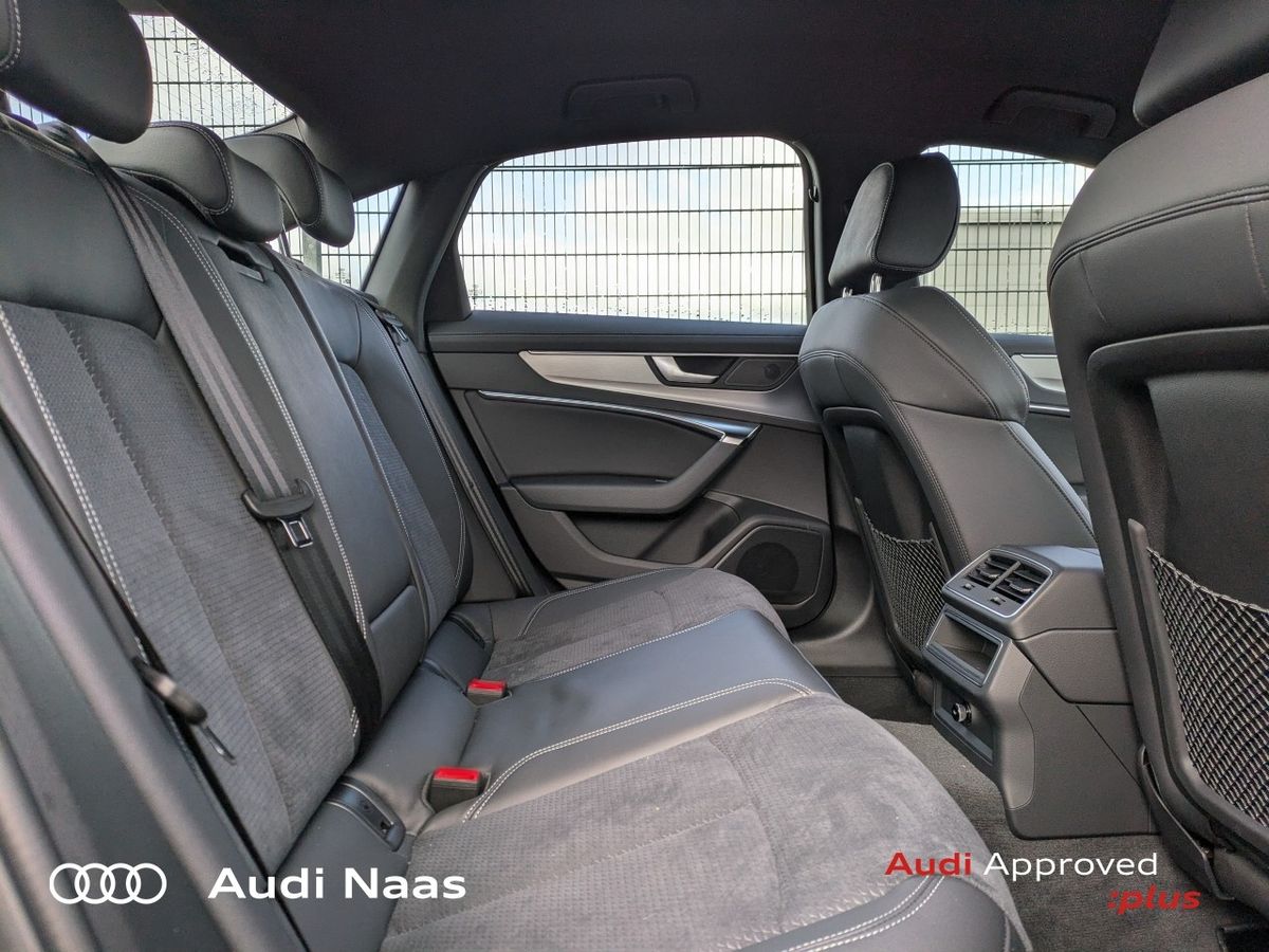 Audi A6 Saloon