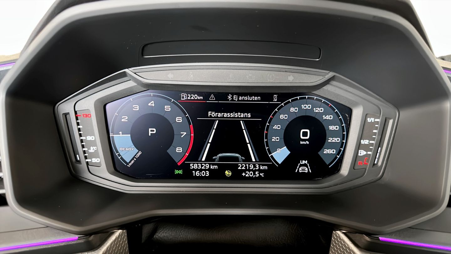 Audi A1 Sportback