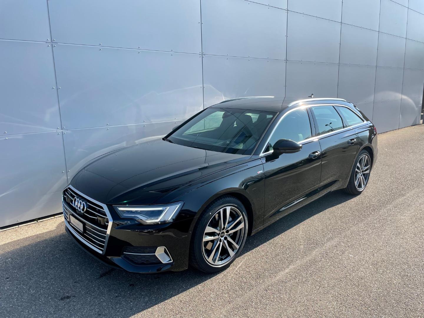 Audi A6 Avant
