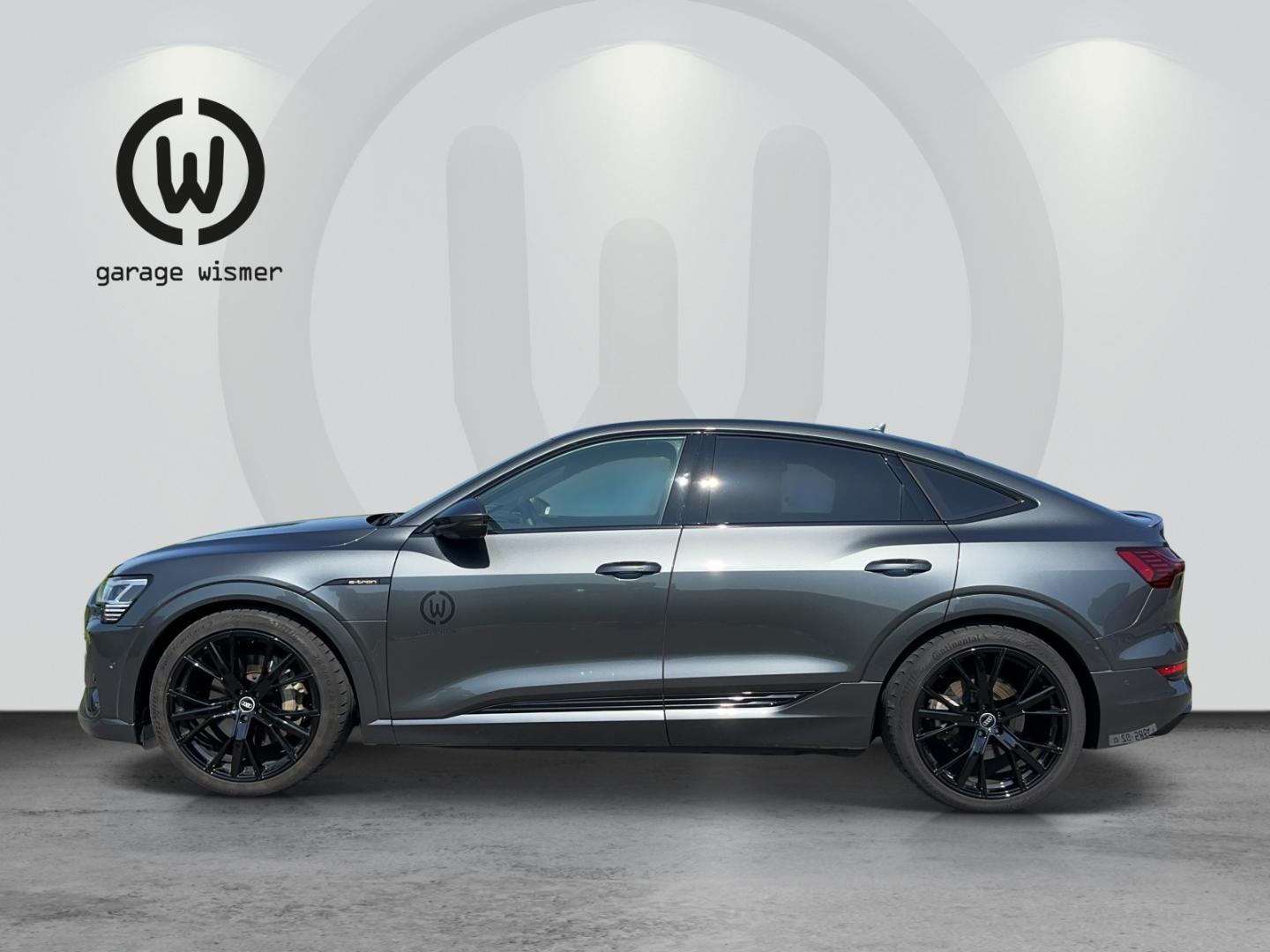 Audi e-tron Sportback