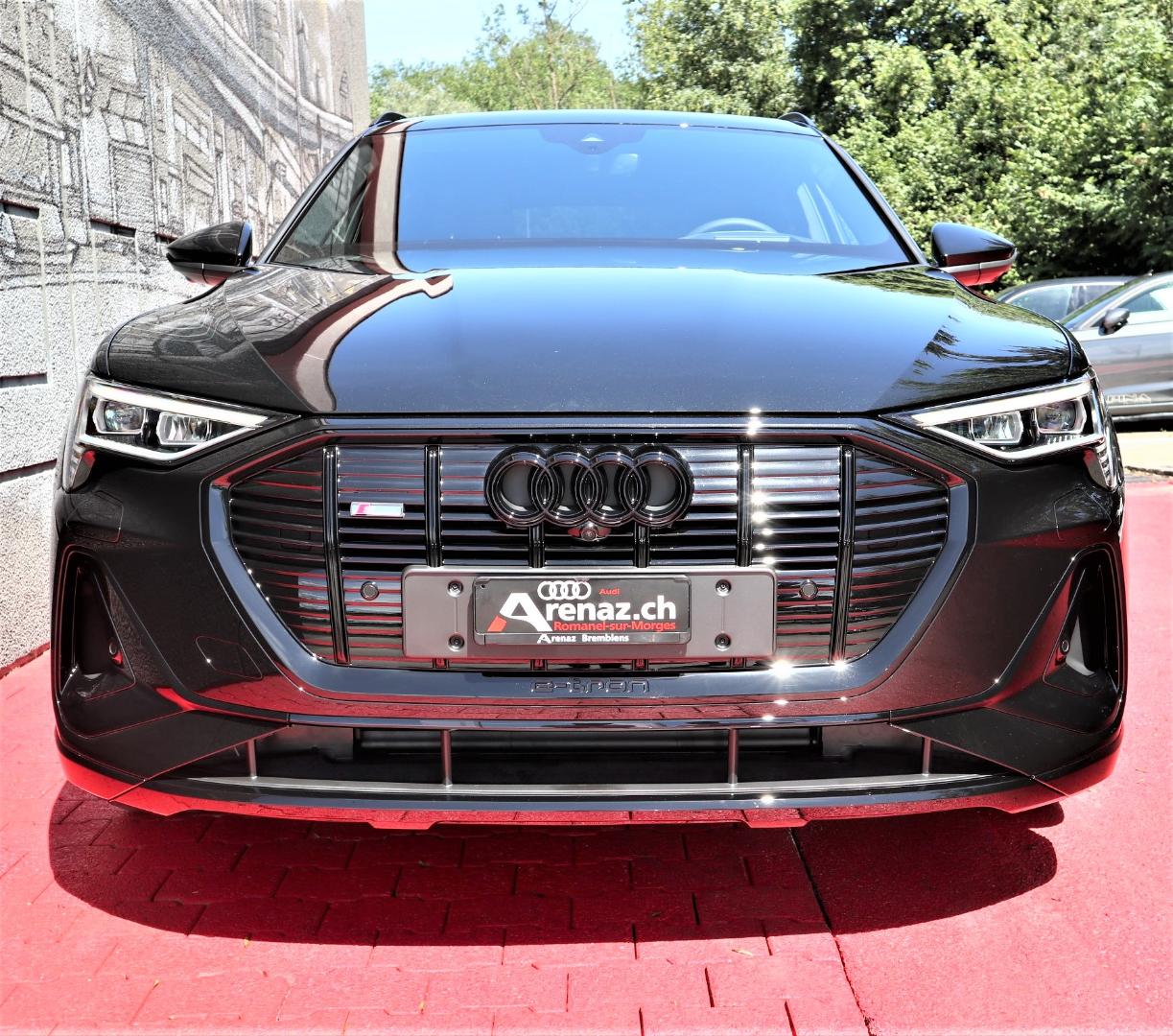 Audi e-tron Sportback