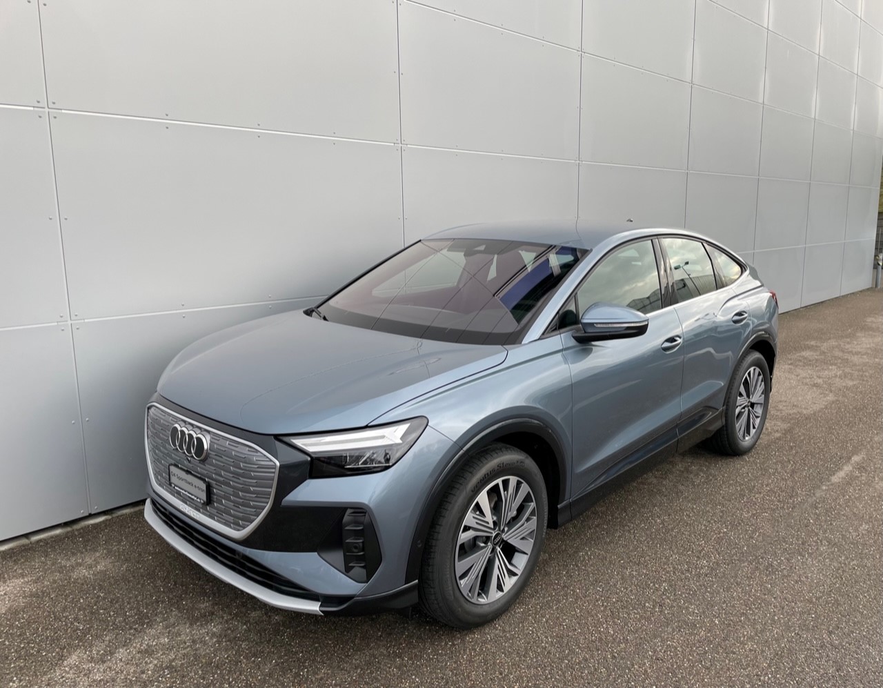 Audi Q4 Sportback e-tron